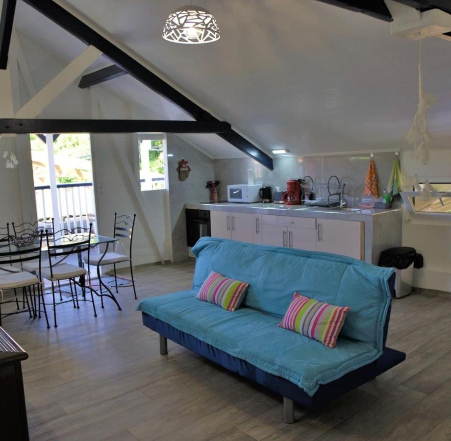 Ferienwohnung Cocooning Harmonie Sainte-Anne  Exterior foto